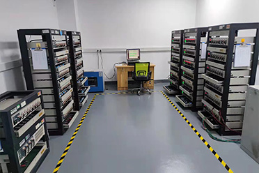 消費(fèi)類電池實(shí)驗室